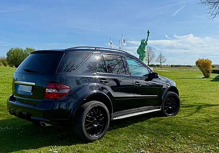 Mercedes-Benz ML 420 CDI 4Matic 7G-TRONIC DPF