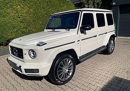 Mercedes-Benz G 500 G500 DISIGNO EXCLUSIVE NIGHT AMG-LINE