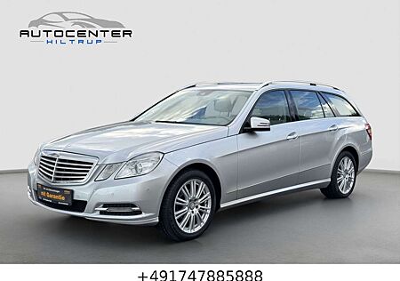 Mercedes-Benz E 200 CDI BlueEfficiency/AHK/NAVI/SCHECKHEFT/TOP