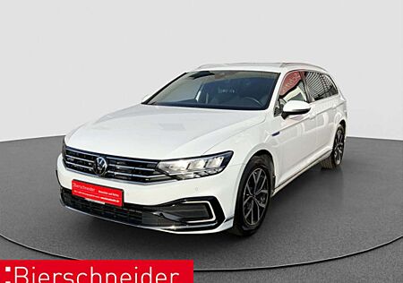 VW Passat Variant Volkswagen 1.4 TSI DSG GTE ACC AHK LEDER/ALC