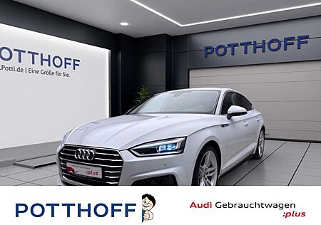 Audi A5 Sportback 2.0 TDI S LINE NAVI+ ACC LED VIRTUAL