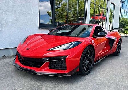 Corvette Z06 Coupe 3LZ  Z07 & Keramikbremse GEIGERCARS