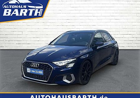 Audi A3 35 1.5 TFSI Sportback LED* Navi* B&O Sound*