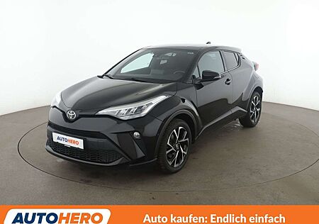 Toyota C-HR 1.2 Turbo Team D*LED*ACC*CAM*PDC*SHZ*