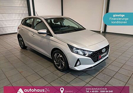 Hyundai i20 1.0 T-GDI Spurhalte|PDC|Tempomat