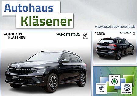 Skoda Kamiq 1.5TSI 110KW DSG MATRIX ACC RKAM VC PDC LM