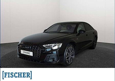 Audi A8 50TDI quattro Matrix STHZ HUD B&O Navi Panoramad.