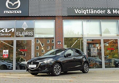 Mazda 2 115PS Sportsline "White Edition" PDC Ganzjahre