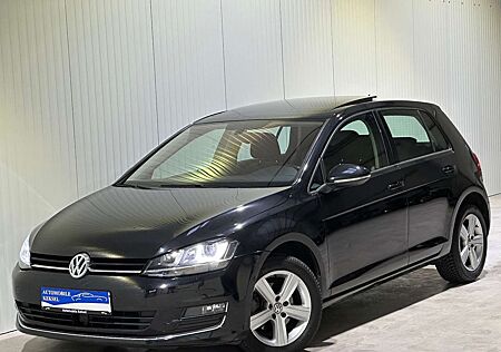 VW Golf Volkswagen 1.6 TDI *DSG*XENON*LEDER*NAVI*ACC*ASSIST*BT