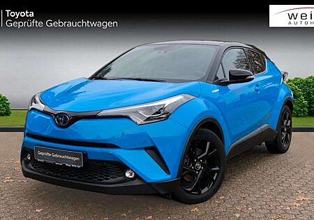 Toyota C-HR Hybrid Style Selection*SHZ*JBL*Alcantara*