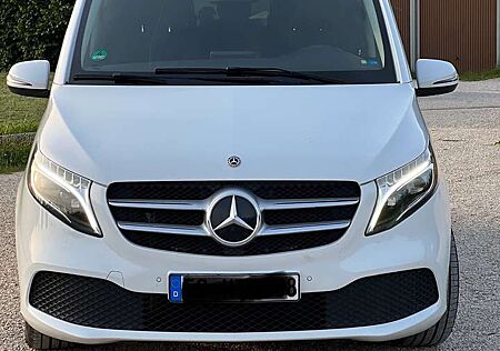 Mercedes-Benz V 220 D EDITION kompakt 7 Sitzer