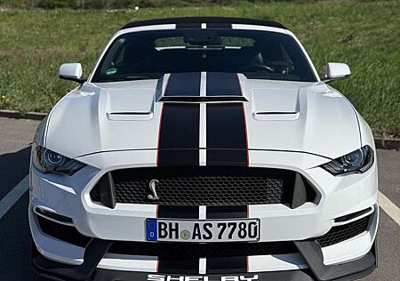 Ford Mustang Cabrio 2.3 Eco Boost