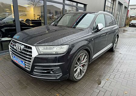 Audi SQ7 4.0 TDI quattro*PANO*7SITZE*MATRIX*AHK*