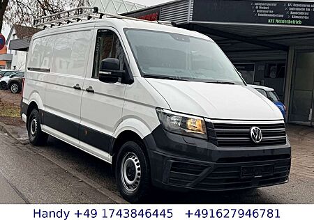 VW Crafter Volkswagen 35 mittellang RWD/TÜV NEU/NAVI/R-KAM/TOP