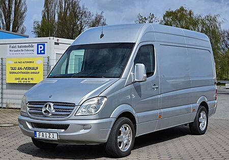 Mercedes-Benz Sprinter 309/311/313/315 CDI AHK Lang + Hoch 3 Sitzer