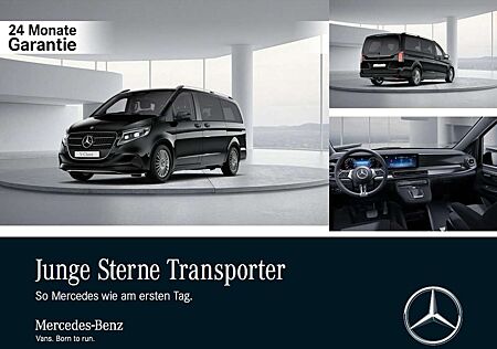 Mercedes-Benz V 250 d 4M STYLE L neues Modell AHK Distr Kamera