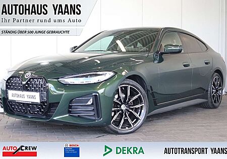 BMW 420 d xDrive M Sport Gran Coupe ACC+KAM+LED+19"