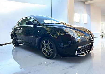 Alfa Romeo MiTo Junior TÜV NEU 8 Fach-bereift Euro5