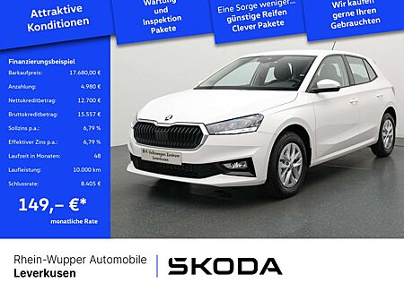 Skoda Fabia 1.0 Selection LED PDC SHZ KLIMAAUTOMATI