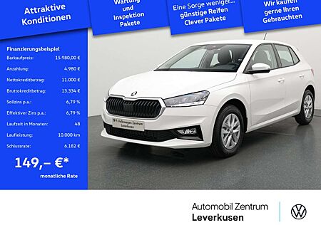 Skoda Fabia 1.0 Selection LED PDC SHZ KLIMAAUTOMATI