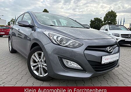 Hyundai i30 FIFA WorldCup Edition Klimatronic Kamera 1HD