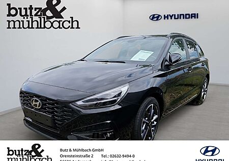 Hyundai i30 cw Advantage 1.0 T-GDI EU6e DCT ADVANTAGE Plus-Pak