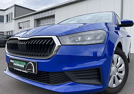 Skoda Fabia 1.0 Active 81€ m. 20% Anzahlung DAB LED ISOFIX U