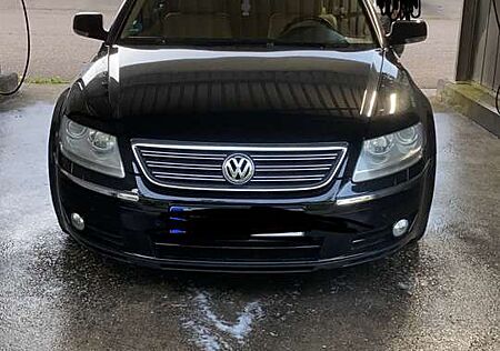 VW Phaeton Volkswagen 3.0 V6 TDI DPF 4MOTION Automatik (5 Sitzer)