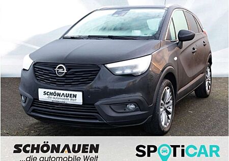 Opel Crossland X 1.2 ULTIMATE +S/LHZ+CARPLAY+NAV+PANO