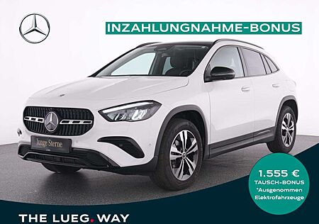 Mercedes-Benz GLA 200 d Progressive+MBUX+LED+EHeck+Night+360°+