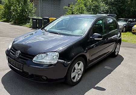 VW Golf Volkswagen V Lim. United Klima,PDC,SHZ,Tüv
