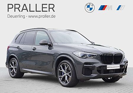 BMW X5 xDrive40d M Sport AHK Standhz SkyLounge Laserlicht