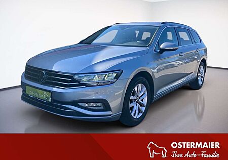 VW Passat Variant Volkswagen BUSINESS 2.0TDI 150PS.DSG.LED.NAVI.AC-AUTOM.AHK.PD