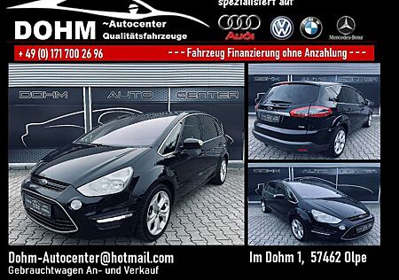 Ford S-Max Titanium AHK* SHZ* PDC* NAVI* Tempomat