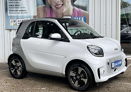 Smart ForTwo EQ*EXCLUSIVE*22kW*PANORAMA*MEDIA*SHZ*CAM*PDC*LED*K