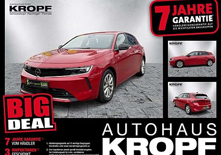 Opel Astra 1.2 Turbo *8-FACH*LM KAM LED KlimaA PDC**