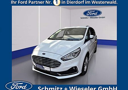 Ford S-Max Titanium 2.0EcoBlueEU6d-T, 190PSAT,NAVI,5S