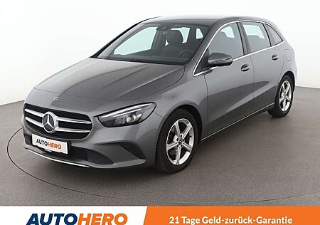 Mercedes-Benz B 180 d Progressive Aut.*NAVI*LED*TEMPO*PDC*