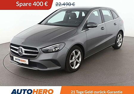 Mercedes-Benz B 180 d Progressive Aut.*NAVI*LED*TEMPO*PDC*