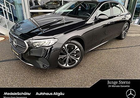 Mercedes-Benz E 300 e Avantgarde 19" Distronic Ambiente Kamera