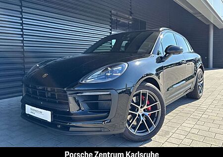 Porsche Macan S Panoramadach Luftfederung Surround-View