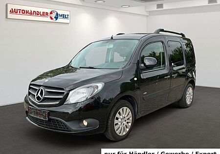 Mercedes-Benz Citan Kombi 109 CDI lang Klimaanlage PDC