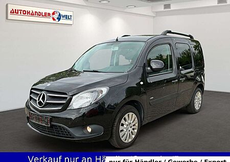 Mercedes-Benz Citan Kombi 109 CDI lang Klimaanlage PDC