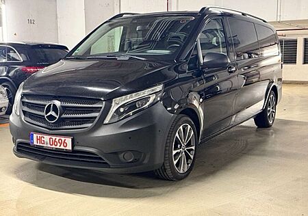 Mercedes-Benz Vito Tourer 119 CDI Edition extralang LED-9G-1.Hd.