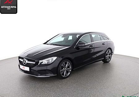 Mercedes-Benz CLA 200 Shooting Brake d URBAN LED,NAVI,PARKLENK