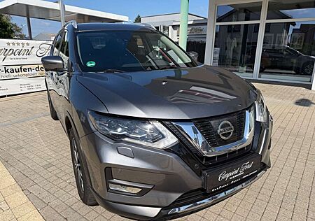 Nissan X-Trail N-Connecta 4x4, Panorama, 7 Sitzer, NAVI