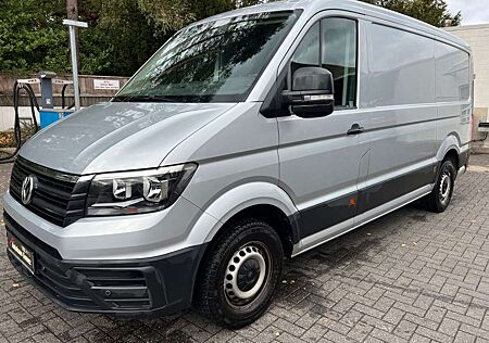 VW Crafter Volkswagen Kasten L2 H1 Navi Kamera ACC