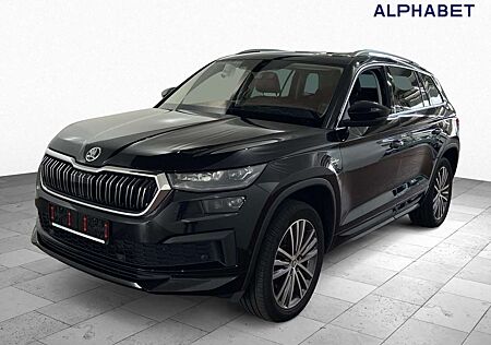 Skoda Kodiaq 2.0 TDI L&K Virtual 360° Pano S-Dach StHz