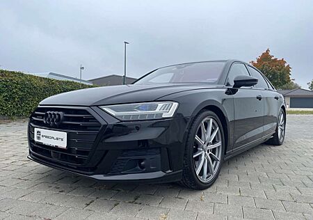 Audi A8 / TFSI / Quattro