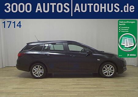 Opel Astra K Sports Tourer 1.5 D Edition Business